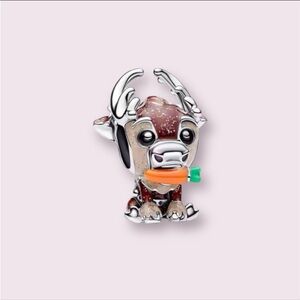 Disney Frozen Sven Charm